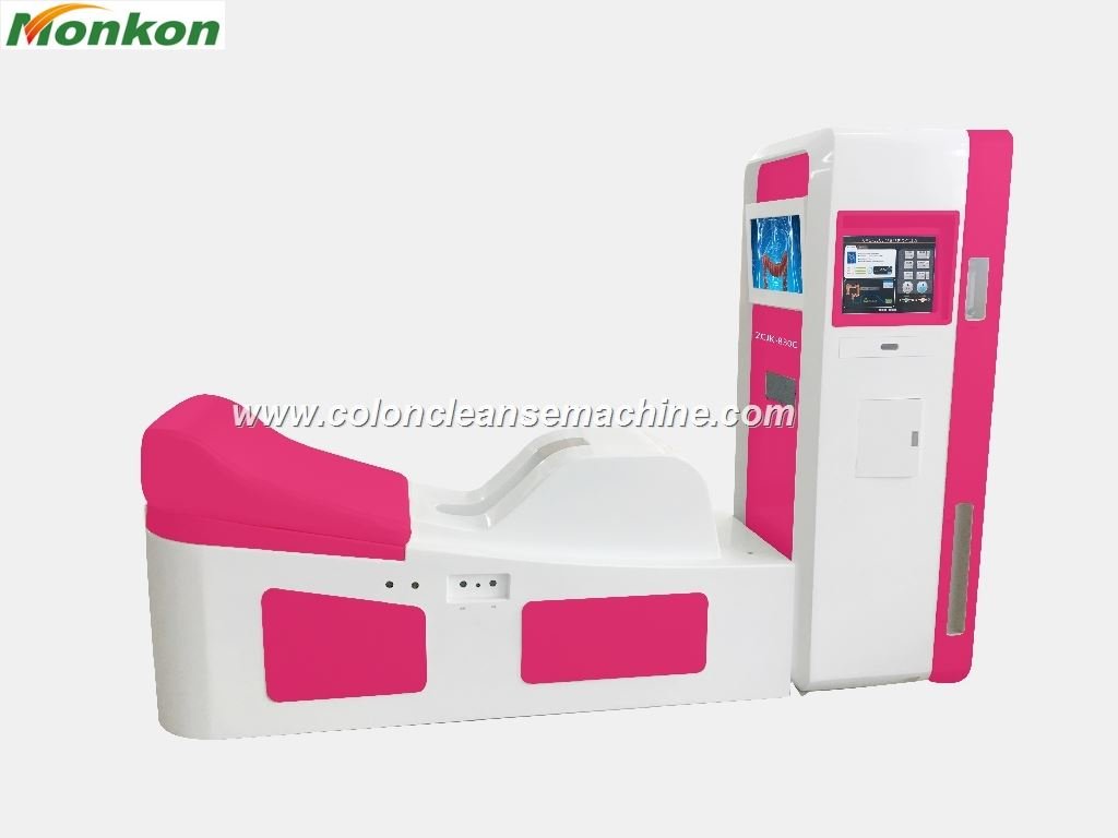 Colonic Cleanse Machine