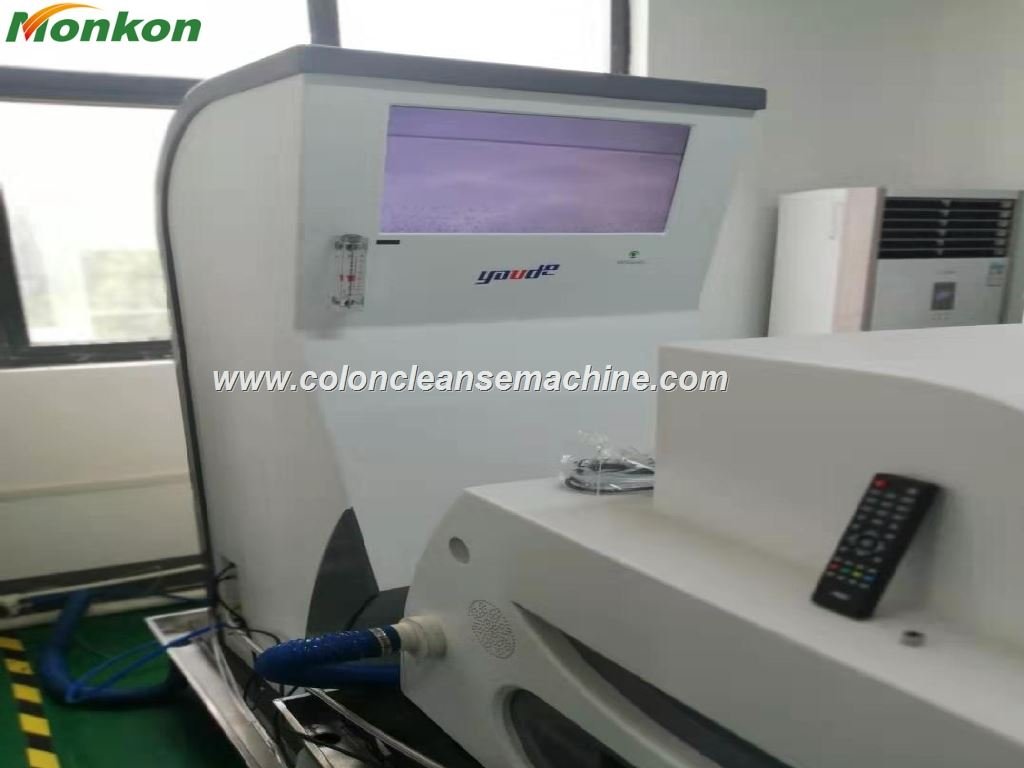 MAIKONG's Colon Cleanse Machine