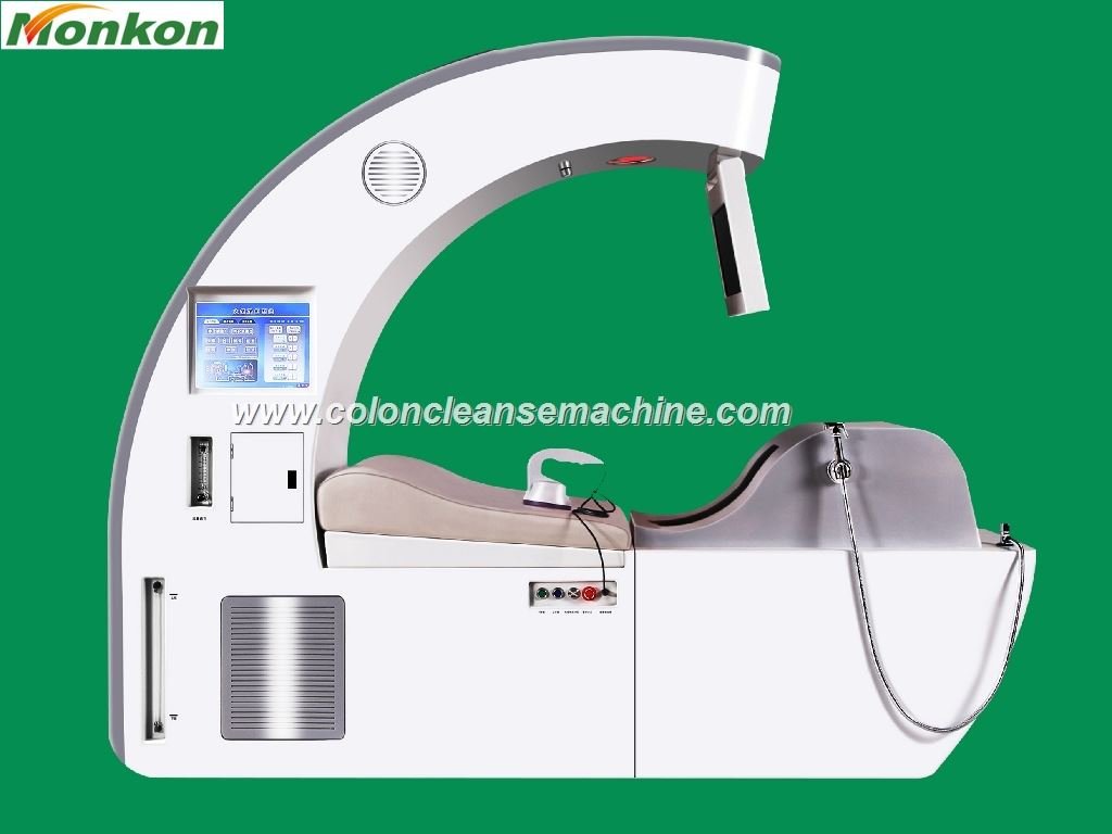 MAIKONG's Colon Cleanse Machine