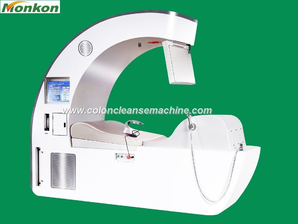 MAIKONG's Colon Cleanse Machine