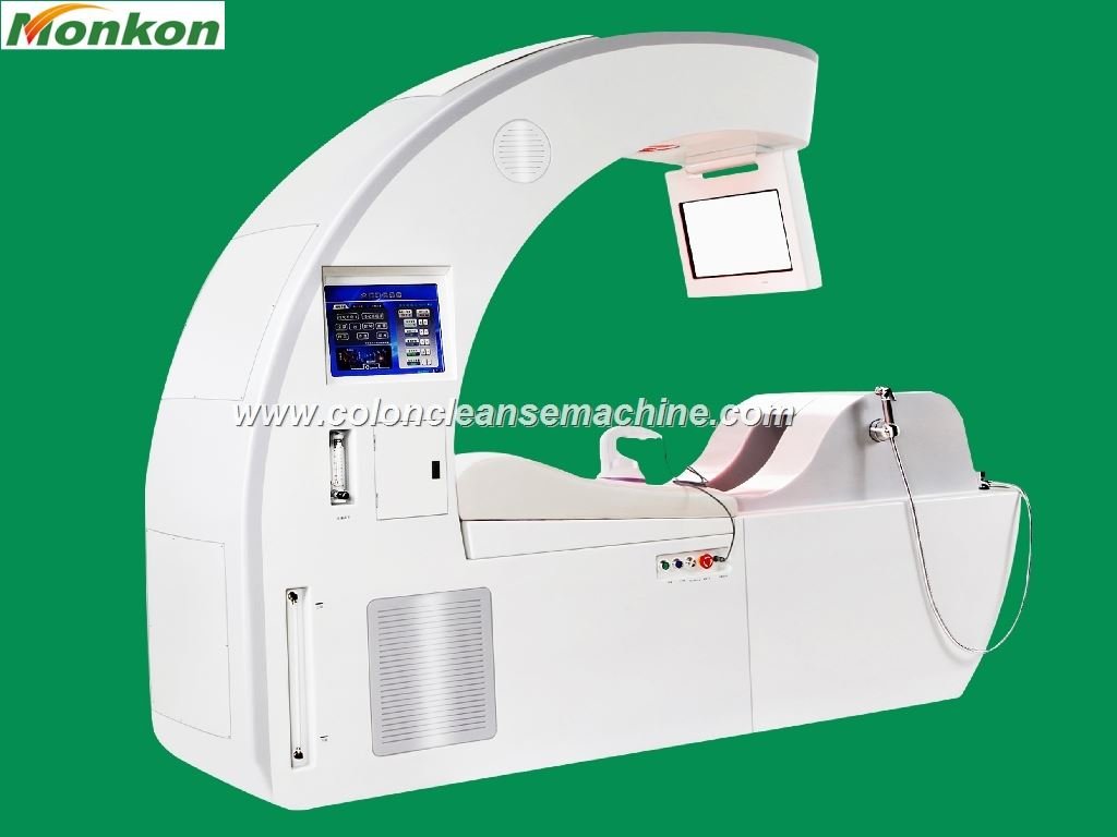 MAIKONG's Colon Cleanse Machine