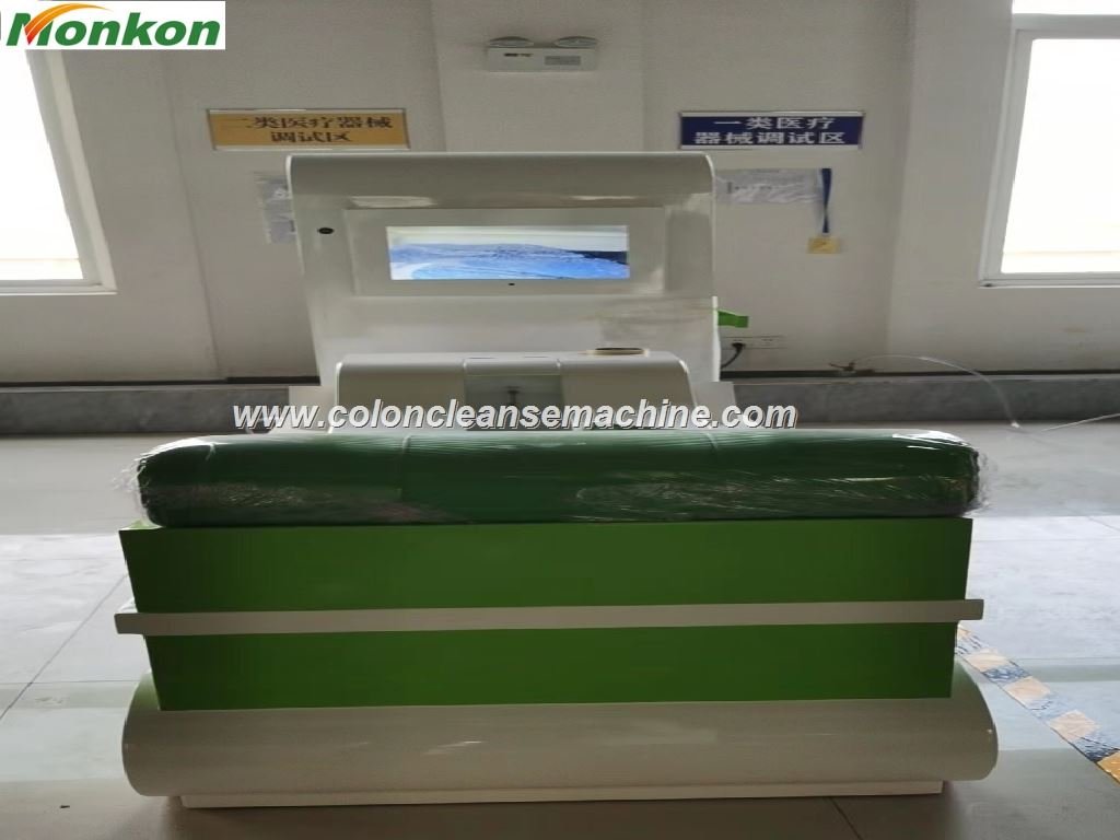 How Does the Colon Cleansing Machine Work A Comprehensive Guide