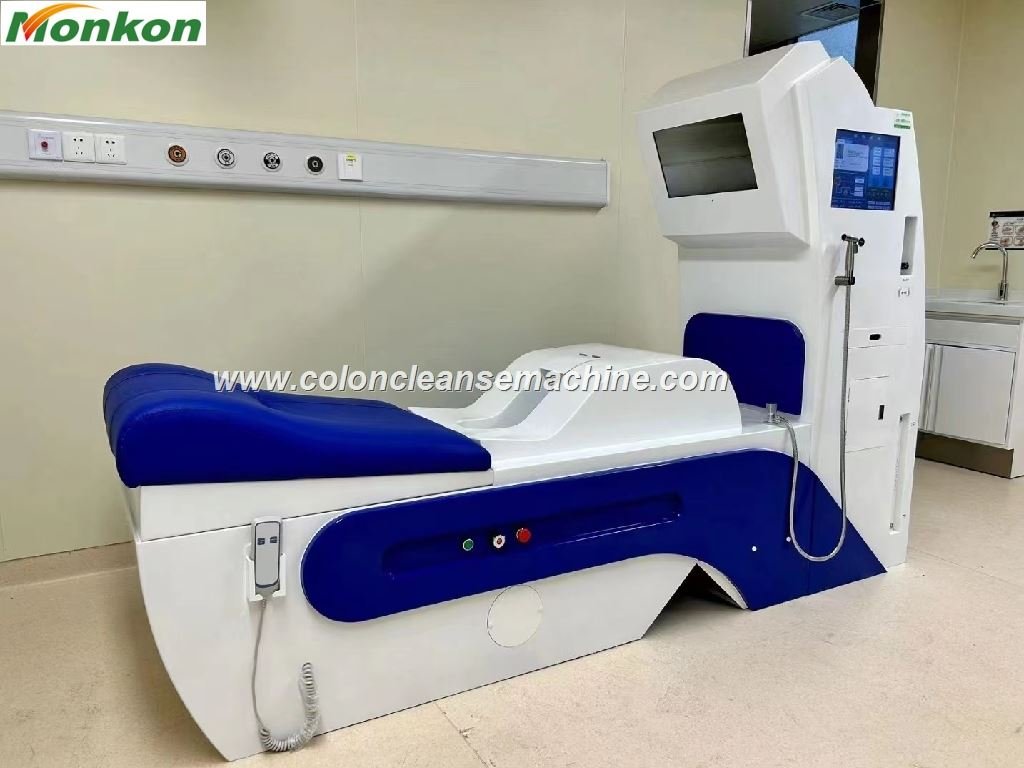 How Does the Colon Cleansing Machine Work A Comprehensive Guide